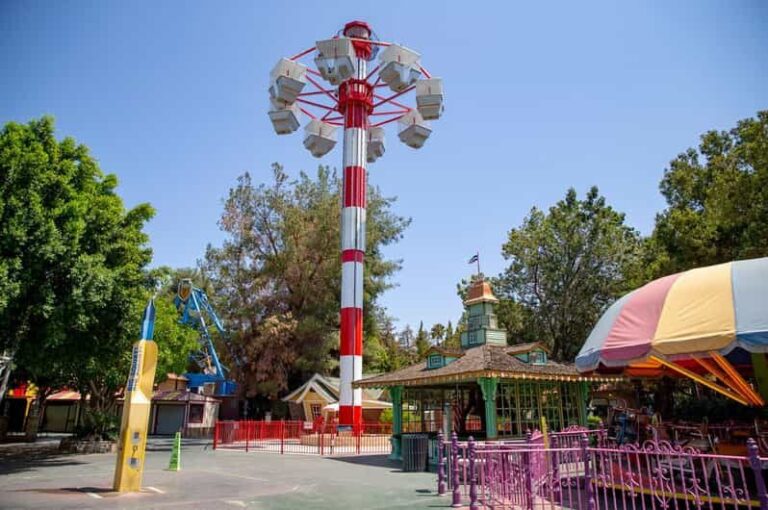 Riverside, CA: Castle Park Admission Ticket - Final thoughts: Is Castle Park worth it?