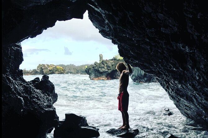Road To Hana Tour with GO PRO 10 Videography - Starting Point and Early Morning Vibes