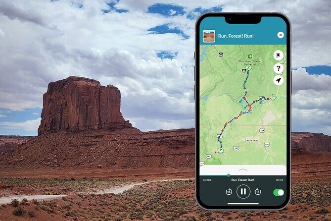 Road to Monument Valley Self-Guided Audio Tour - An Honest Look at the Itinerary