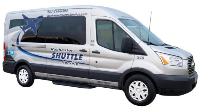 Rochester: One-Way Shared Transfer to or from MSP - An In-Depth Look at the Transfer Experience