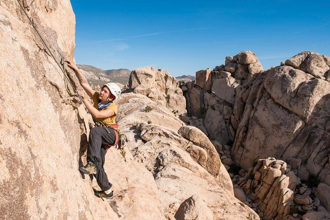 Rock Climbing Trips in Joshua Tree National Park (6 Hours) - Deep Dive into the Itinerary