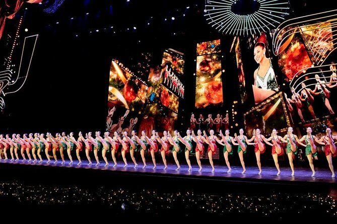 Rockettes Christmas Spectacular Pedicab Rides in NYC - FAQs