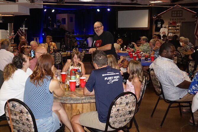 "Rockin' Through Time" show & dinner at Firelight Barn - Detailed Review of the Experience