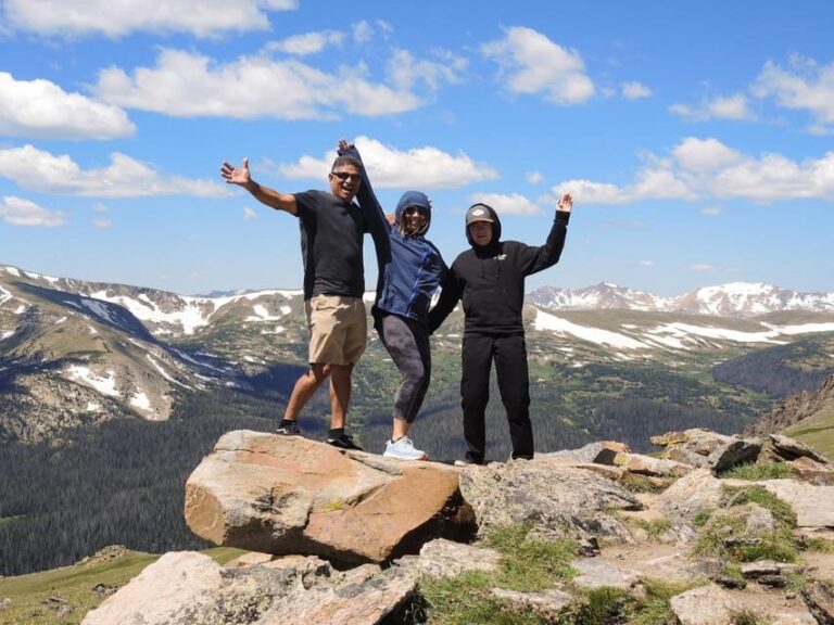Rocky Mountain National Park: Private Geology Tour - The Sum Up