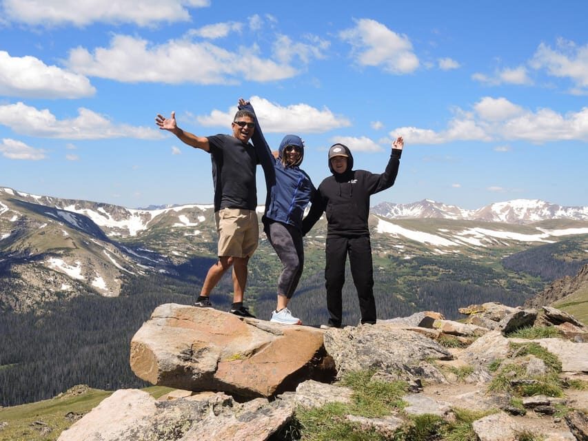 Rocky Mountain National Park: Private Geology Tour - The Sum Up