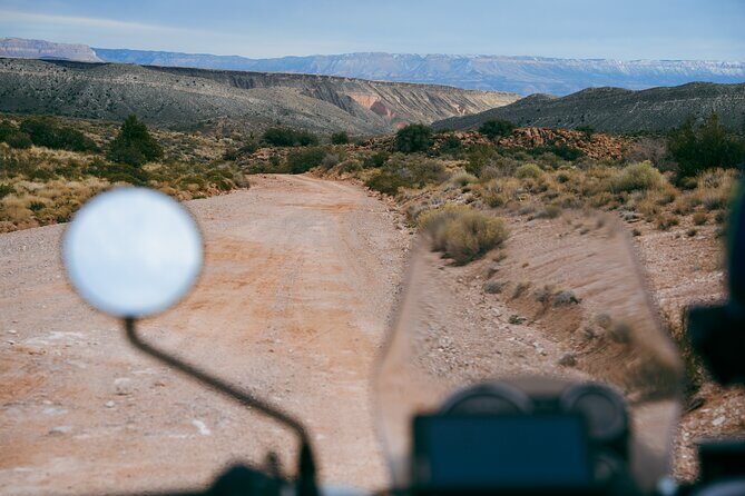 Rocky Mountains and Red Rocks, Utah Adventure Motorcycle Tour - Exploring the Itinerary in Detail