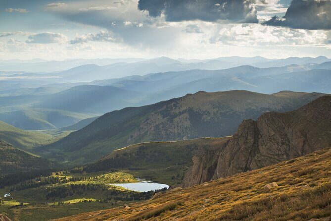 Rocky Mountains Sightseeing Adventure - A Closer Look at the Itinerary