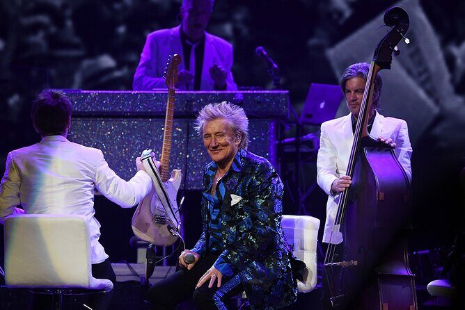 Rod Stewart: The Encore Shows at The Colosseum at Caesars Palace - What’s Not Included & Planning Tips