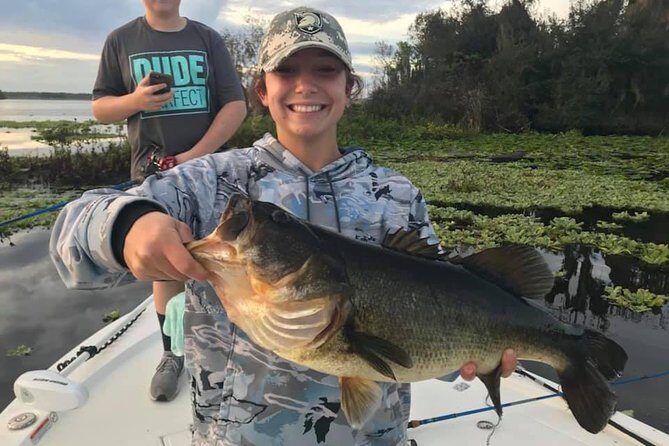 Rodman Reservoir Fishing Trips near Gainesville Florida - Why This Trip is Worth Considering