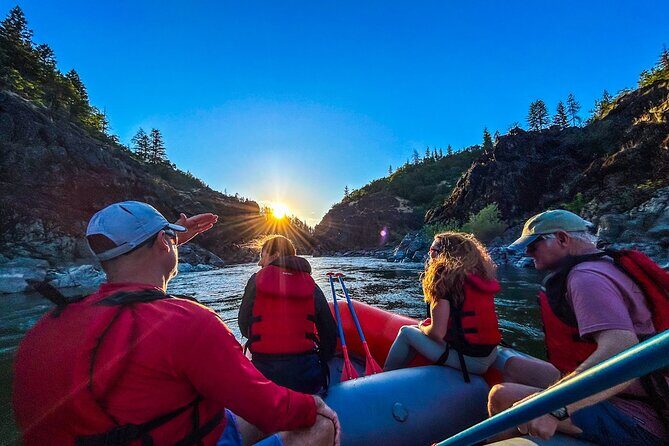 Rogue River Golden Hour Evening Float Trip - Who Should Consider This Tour?