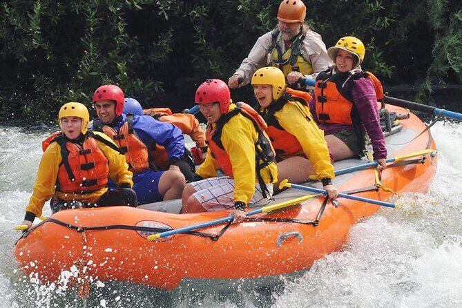 Rogue River Whitewater- All Day Rafting & Kayaking Adventure - Analyzing the Value