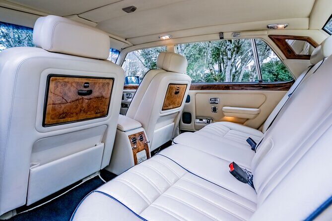 Rolls-Royce & Bentley Chauffeured All-inclusive Wine Tasting Tour - What Makes This Tour Stand Out