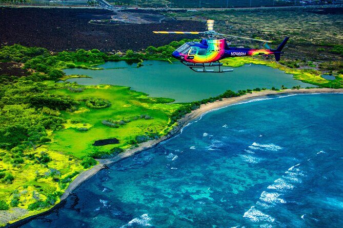 Romantic Kona Coffee & Landing: Private Helicopter Tour - What Makes the Experience Special?