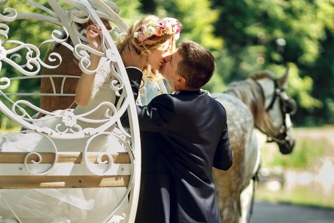 Romantic/Proposal Central Park Carriage Tour (Up to 4 Adults) - The Itinerary in Detail