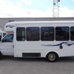 Round-Trip Group Shuttle Transportation to NASA Space Center - FAQ