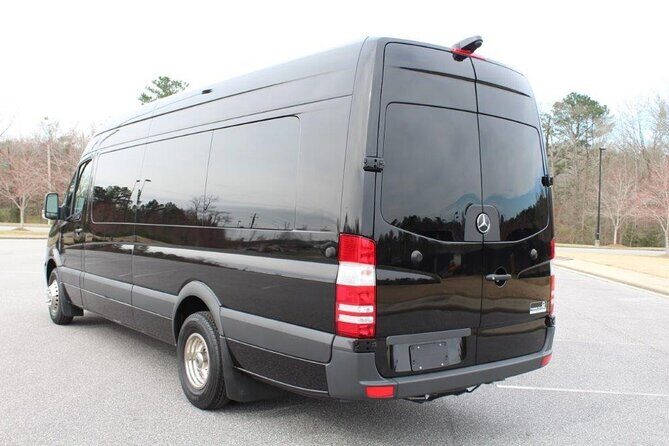 Round Trip Private Transfer Las Vegas Airport to Las Vegas by limo MB Sprinter - Practical Considerations