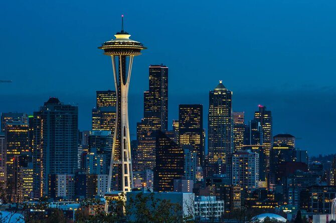 Round Trip Private Transfer SEA Airport to Seattle City Bellevue - In-Depth Review of the Transfer Experience