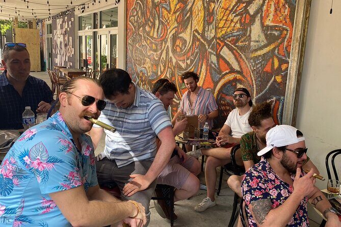 Rum & Cigar Tour With An Expert In Little Havana - The Sum Up