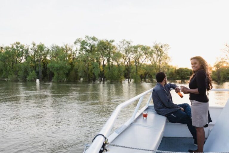 Sacramento: Alive After Five Cocktail River Cruise - Final Thoughts: Is It Worth It?