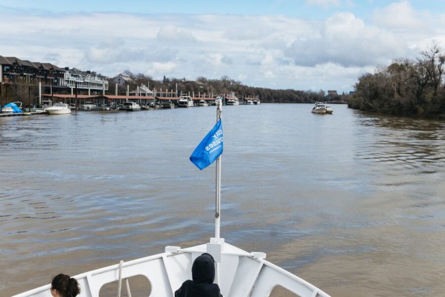 Sacramento: City Cruises River Cruise with History Guide - Who Will Love This Experience?