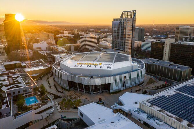 Sacramento Kings Basketball Game at Golden 1 Center - Who Will Enjoy This Experience Most?
