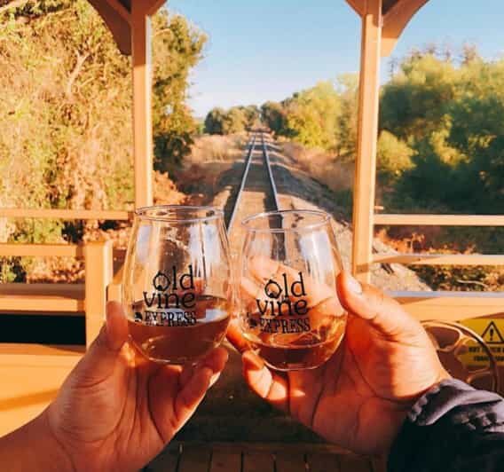 Sacramento: Old Vine Express Train Ride with Wine Tasting - Value and Practical Considerations