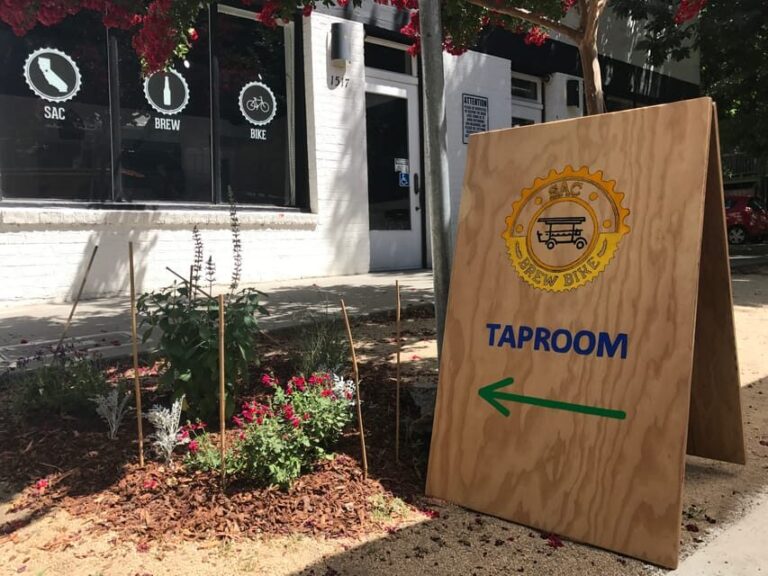 Sacramento: Pedal Bar Tour with 2 Stops - Who Is This Tour Best For?