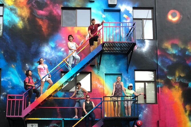 Sacramento Street Art Walking Tour - See the Murals Sacramento is Famous For - Who is this tour best for?
