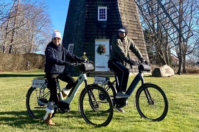 Sagaponack Sunset Electric Bike Tour - Final Thoughts