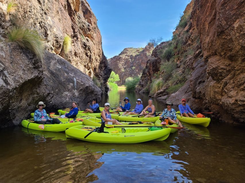 Saguaro Lake: Guided Kayaking Tour - What Makes This Kayaking Tour Stand Out?