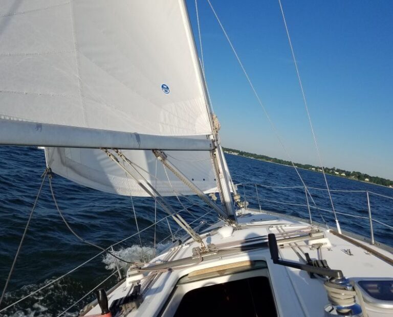 Sail Long Island Sound with Captain Steve - The Practicalities: Pricing, Booking, and What’s Included
