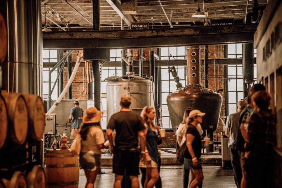 Saint Augustine: Bourbon History and Tasting Experience - Why This Experience Works for Travelers
