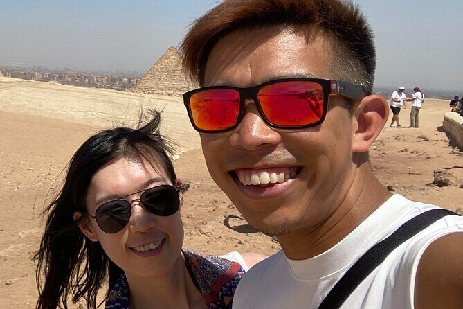 Sakkara pyramids, Dahshour pyramids and Memphis Tour - What You’ll Love