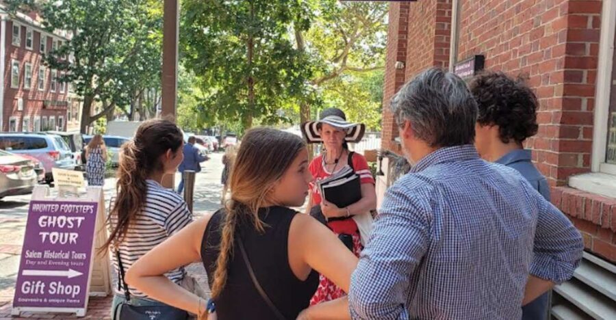 Salem 101 General History Tour - Who Should Book This Tour?