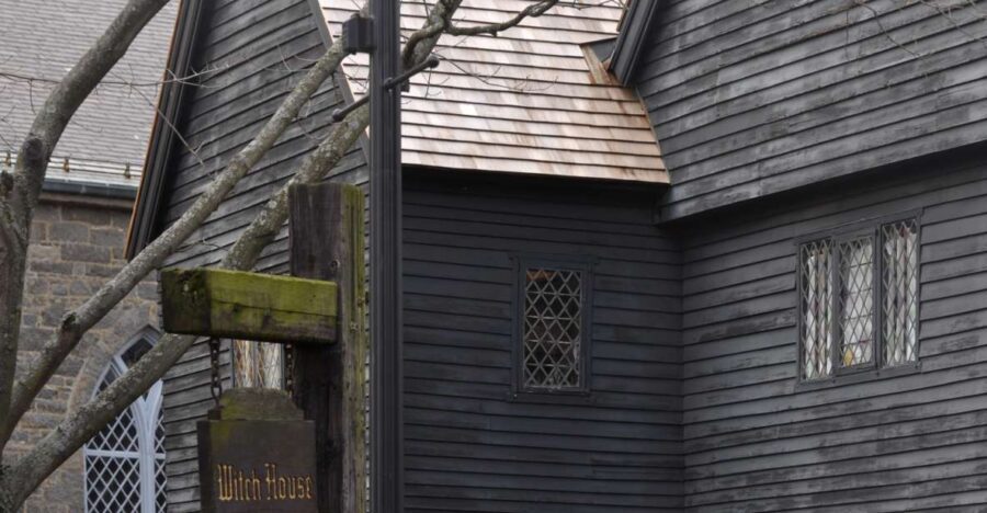 Salem: Ghosts of Salem Walking Tour - The Value of a Guided Ghost Tour in Salem