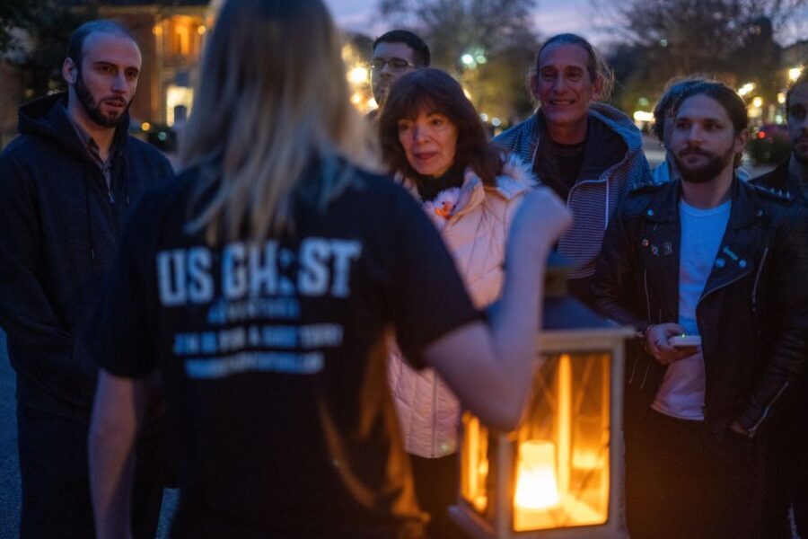 Salem: Ghosts of the Witch City Ultimate Extended Tour - The Walking Experience — What to Expect