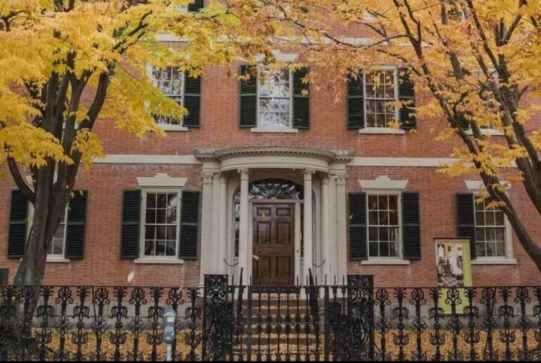 Salem, MA: Merchants & Mansions: an architecture tour - A Closer Look at Salem’s Architectural Treasures