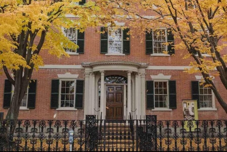 Salem, MA: Merchants & Mansions: an architecture tour - A Closer Look at Salem’s Architectural Treasures