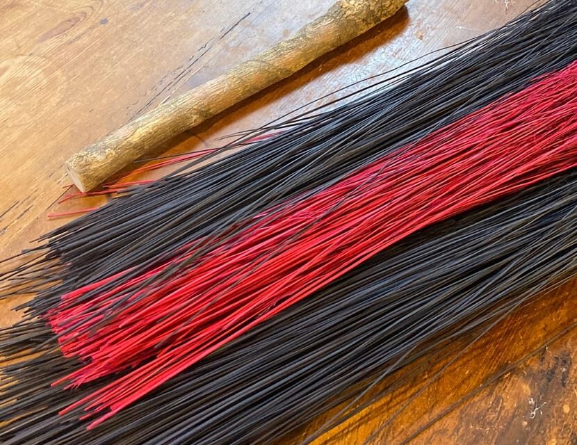 Salem, MA: Witch City Broom Making Workshop - Final Thoughts