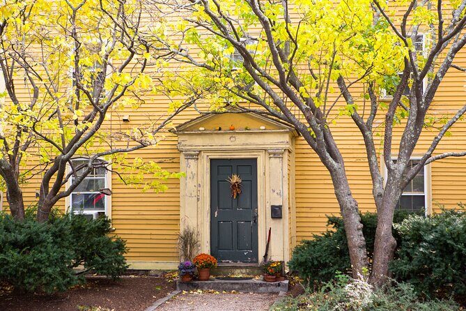 Salem Merchants and Mansions Guided Architecture Walking Tour - FAQs