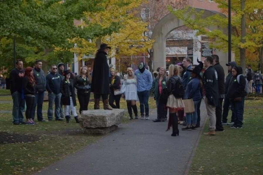 Salem Night Tour: Haunt and History Guided Night Tour - An In-Depth Look at the Salem Night Tour Experience