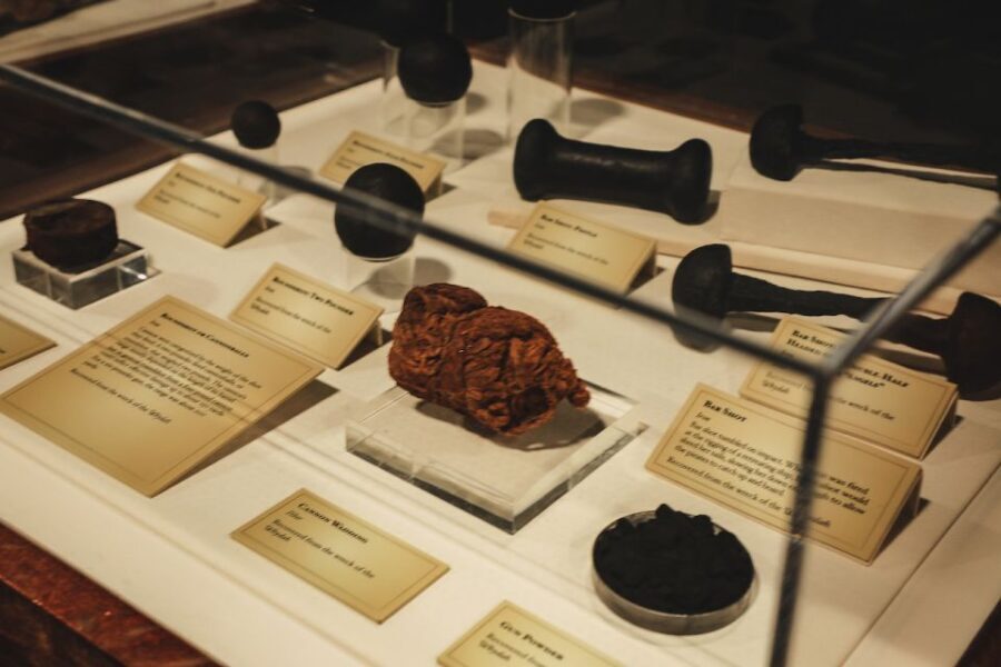 Salem: Pirate Museum with Authentic Treasures Entry Ticket - Practicalities & Considerations