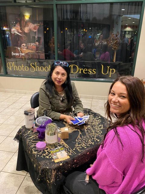 Salem: Psychic Bewitched Tour With Tarot Reading - An Overview of the Experience