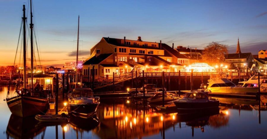 Salem: Requiem for Salem Walking Ghost Tour - The Itinerary in Detail