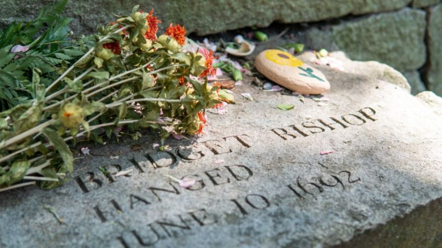 Salem: Self-Guided Scary Ghosts & Witch Trials Audio Tour - Itinerary Breakdown & Experience Highlights