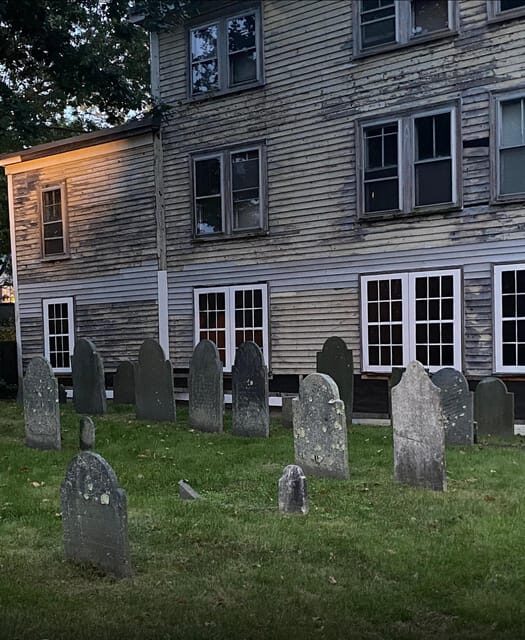 Salem: Specters and Apparitions Ghost Hunting Tour - Authentic Insights from Reviews and Guides