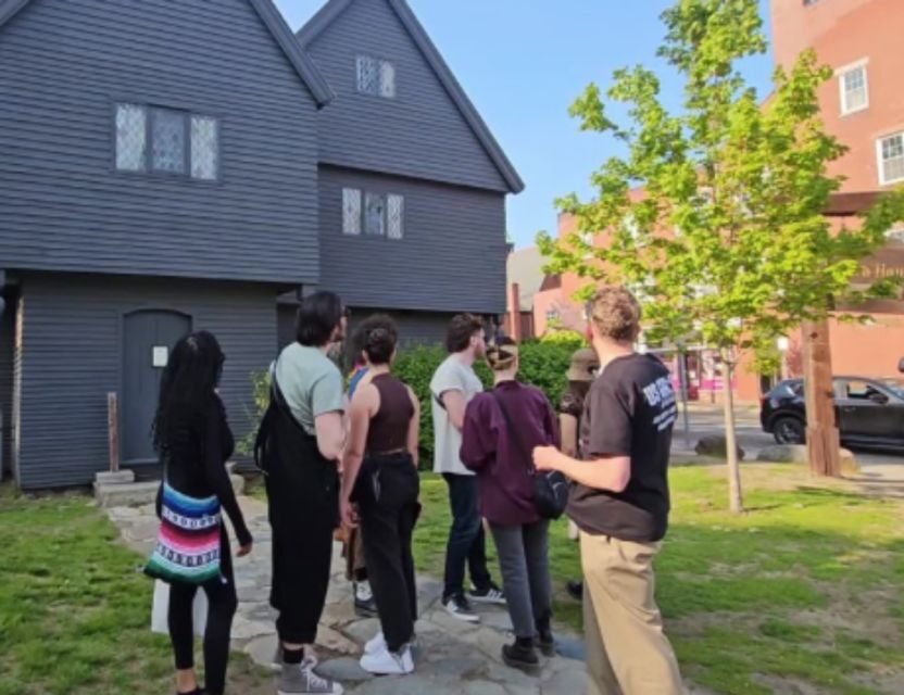 Salem: Ultimate Witches and Witchcraft of Salem Walking Tour - Who Will Enjoy This Tour?