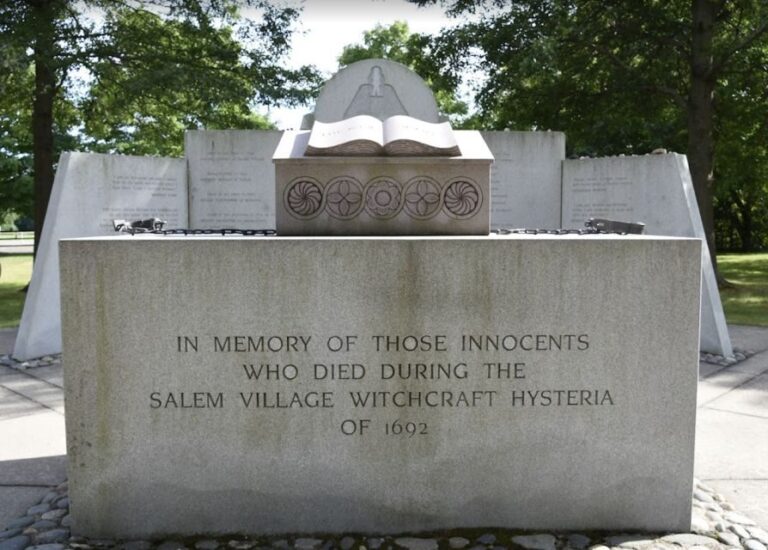 Salem Village Witch Hunt Walking Tour - A Closer Look at the Historical Sites