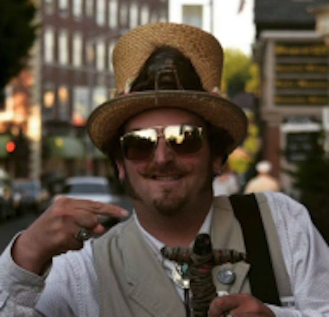 Salem: Voodoo, Vampires, and Ghosts Guided Walking Tour - Who Will Love This Tour?