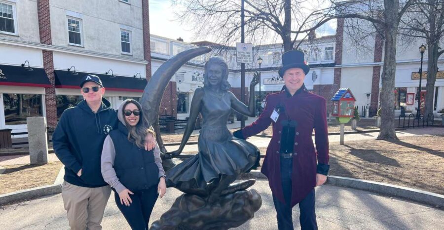 Salem: Witch Trial History and Salem Haunts Walking Tour - The Tour Itinerary: A Closer Look